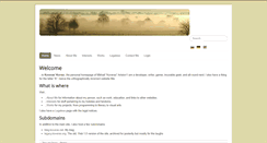 Desktop Screenshot of koveras.net